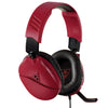 Turtle Beach Ear Force Recon 70 Stereo Gaming Headset (Red) (Switch, PC, PS4, Xbox One)