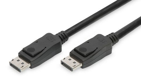 1m Digitus DisplayPort v1.4 Cable