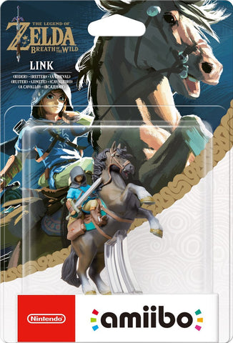 Nintendo Amiibo Link (Rider) - Zelda Collection (Switch)