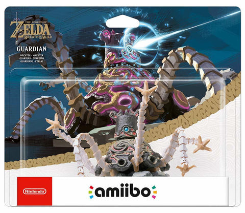 Nintendo Amiibo Guardian - Zelda Collection (Switch)