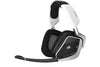 Corsair Void Elite RGB Wireless Gaming Headset (White) (PC, PS4)