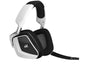 Corsair Void Elite RGB Wireless Gaming Headset (White) (PC, PS4)