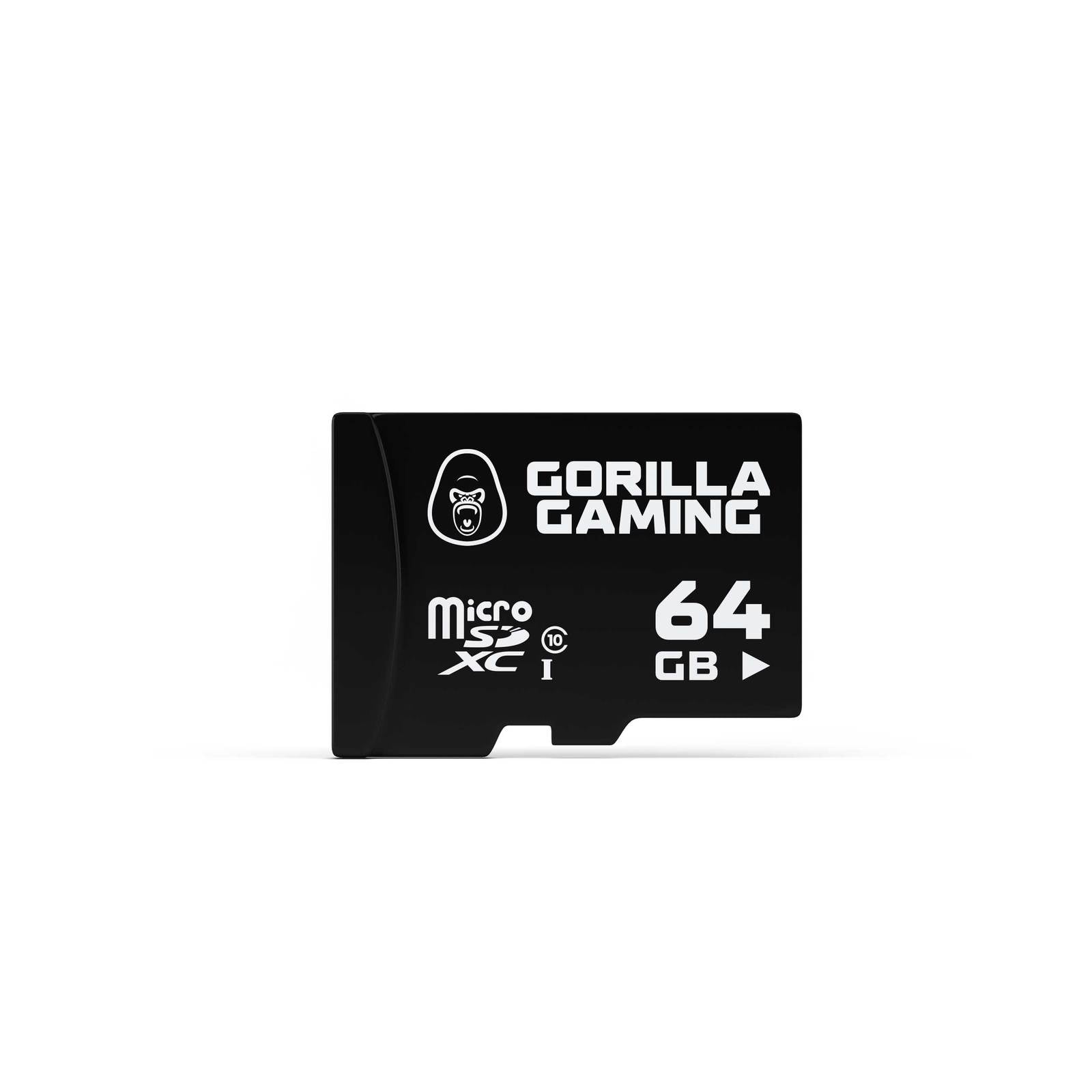 Gorilla Gaming Switch 64GB Memory Card - Nintendo Switch