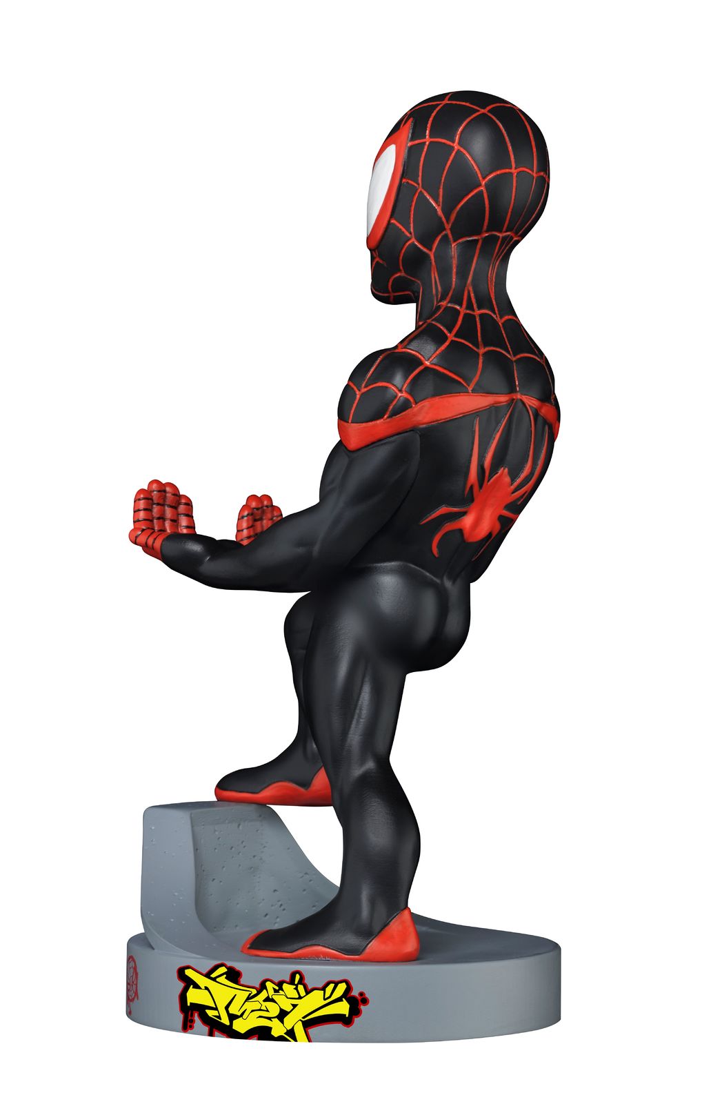 Cable Guy Controller Holder - Miles Morales Spiderman - PS4