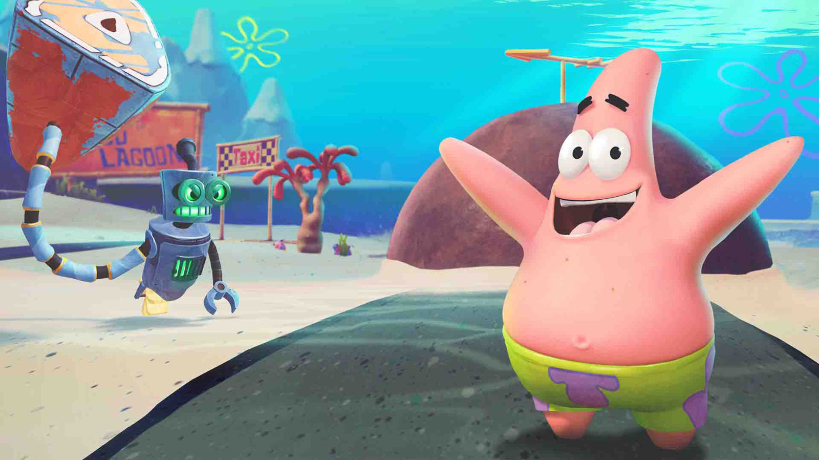 SpongeBob Squarepants: Battle for Bikini Bottom Rehydrated - Xbox One