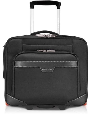 11" - 16" EVERKI Journey Laptop Trolley Rolling Briefcase