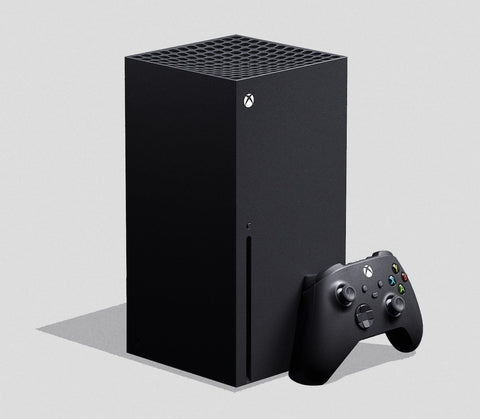 Xbox Series X Console - Xbox Series X