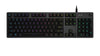 Logitech G512 Carbon LIGHTSYNC RGB Mechanical Gaming Keyboard - Tactile (PC)