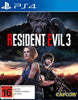 Resident Evil 3 (PS4)