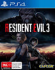 Resident Evil 3 (PS4)