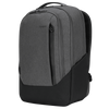 15.6" Targus Cypress Hero Backpack with EcoSmart Light Gray