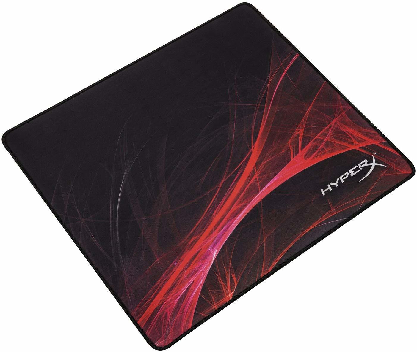 HyperX FURY S Speed Edition Pro Gaming Cloth Mouse Pad (large) - PC Games