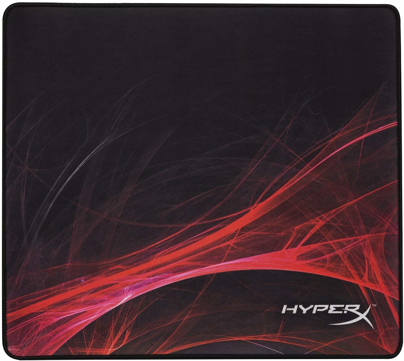 HyperX FURY S Speed Edition Pro Gaming Cloth Mouse Pad (large) - PC Games