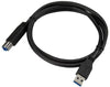 1m StarTech USB 3.0 Type A to Type B Cable