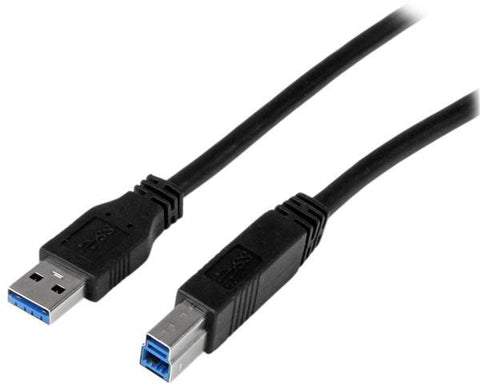 1m StarTech USB 3.0 Type A to Type B Cable