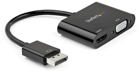 StarTech DisplayPort to HDMI/VGA Adapter