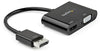 StarTech DisplayPort to HDMI/VGA Adapter