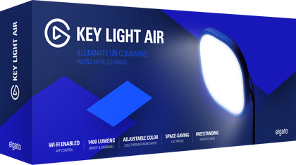 Elgato Key Light Air
