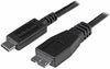 1m StarTech USB 3.1 Type C to Micro B Cable