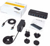 StarTech 7-Port USB 3.0 Desktop Hub