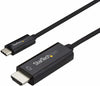 1m StarTech USB-C to HDMI Cable