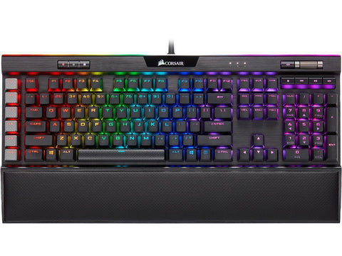 Corsair K95 RGB Platinum XT Mechanical Gaming Keyboard (Cherry MX Blue) (PC)