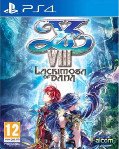 Ys VIII: Lacrimosa of Dana (PS4)