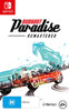 Burnout Paradise Remastered (Switch)