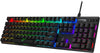 HyperX Alloy Origins RGB Mechanical Gaming Keyboard (HX Aqua Switches)