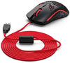 Glorious PC Gaming Ascended Mouse Cable V2 Crimson Red