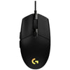 Logitech G203 LIGHTSYNC RGB Gaming Mouse (Black) - PC Games