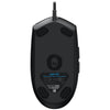 Logitech G203 LIGHTSYNC RGB Gaming Mouse (Black) - PC Games