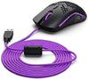 Glorious PC Gaming Ascended Mouse Cable V2 Purple Reign