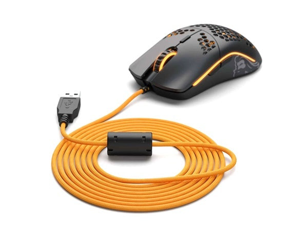 Glorious PC Gaming Ascended Mouse Cable V2 Glorious Gold - PC Games