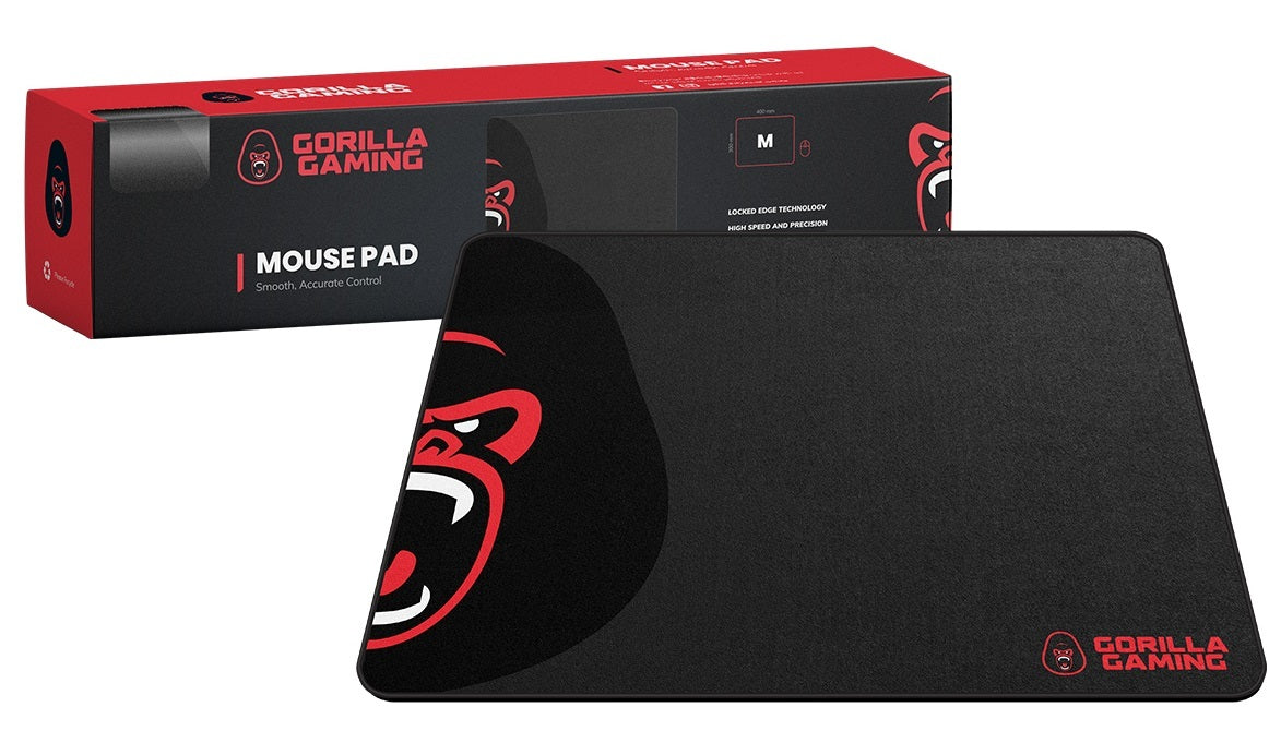 Gorilla Gaming Mouse Pad - PC Games
