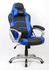 Playmax Gaming Chair Blue and Black