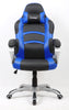 Playmax Gaming Chair Blue and Black