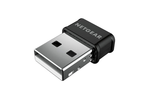 Netgear AC1200 USB Dual Band Wireless Adapter - Nano