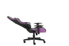 Playmax Elite Gaming Chair - Purple and Black