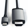 Satechi Type-C to 4K HDMI Cable Space Grey