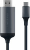 Satechi Type-C to 4K HDMI Cable Space Grey