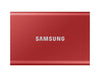 1TB Samsung Portable SSD T7 Red