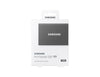 2TB Samsung Portable SSD T7 Grey