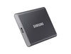 2TB Samsung Portable SSD T7 Grey