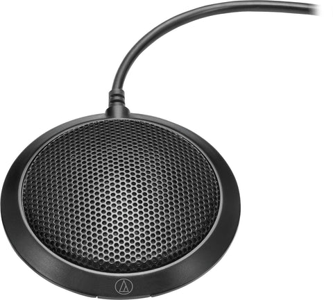 Audio Technica Omnidirectional Condenser Boundary Microphone