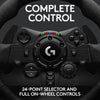 Logitech G923 Trueforce Racing Wheel (PlayStation & PC)