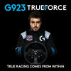 Logitech G923 Trueforce Racing Wheel (Xbox & PC) (PC, Xbox Series X, Xbox One)