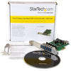 StarTech 7 Port PCI-e USB 3.0 Adapter Card with UASP Support