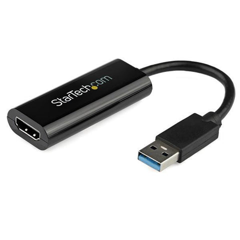 StarTech Slim USB 3.0 HDMI External Video Card