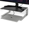 StarTech Height Adjustable Monitor Riser Stand